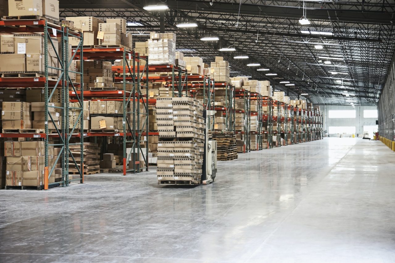 Warehousing